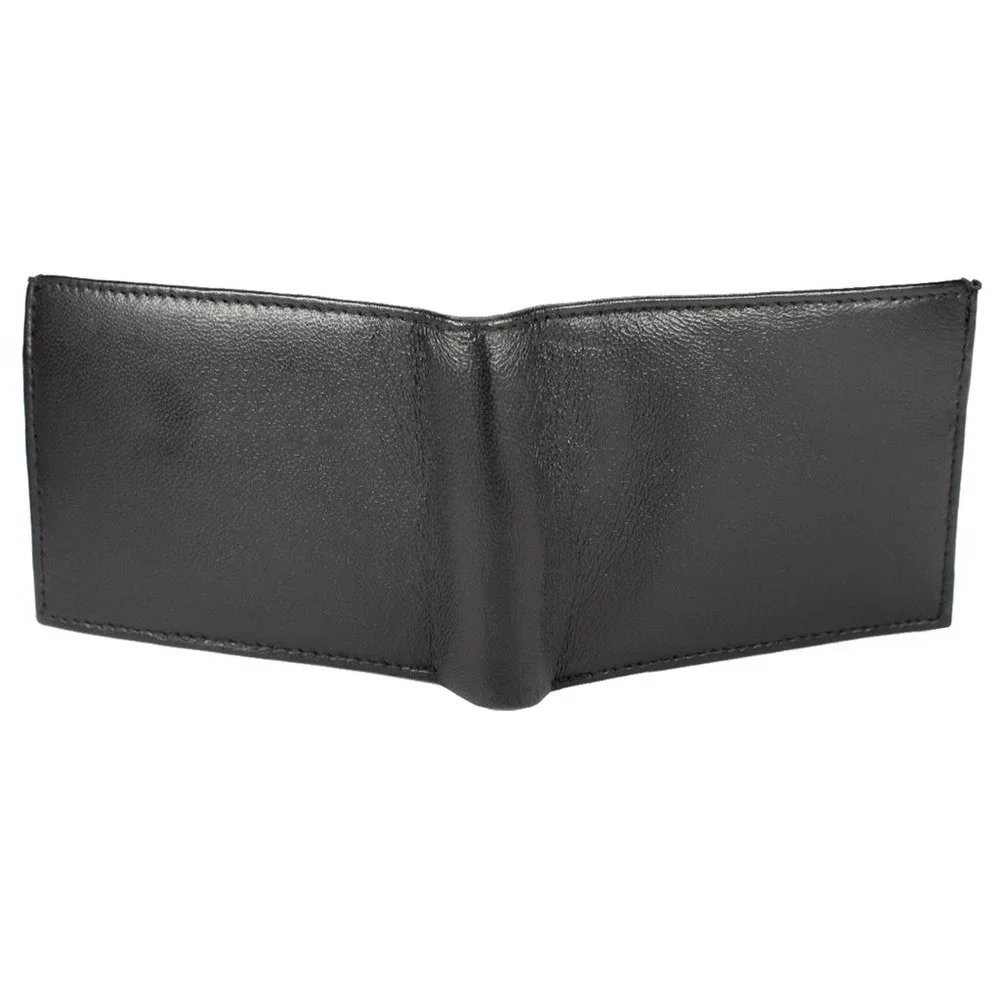 Lambskin Leather Mens Wallet